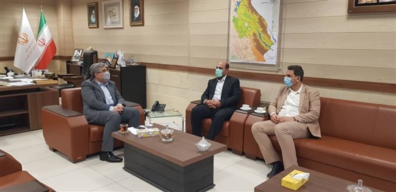 ظهر امروز و به میزبانی اداره کل راه و شهرسازی استان خوزستان: